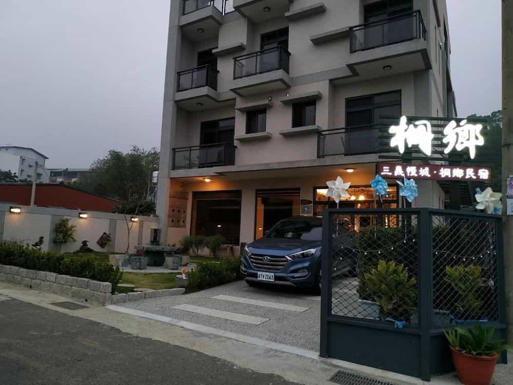Tung Shiang Homestay Tung Shiang Homestay