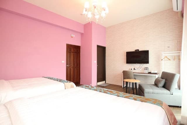 Quadruple Room