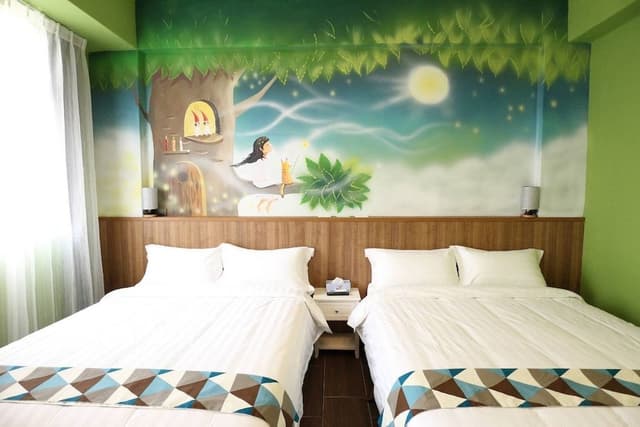 Quadruple Room