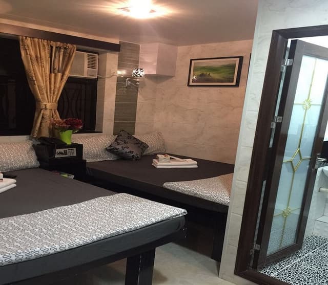 Standard Quadruple Room