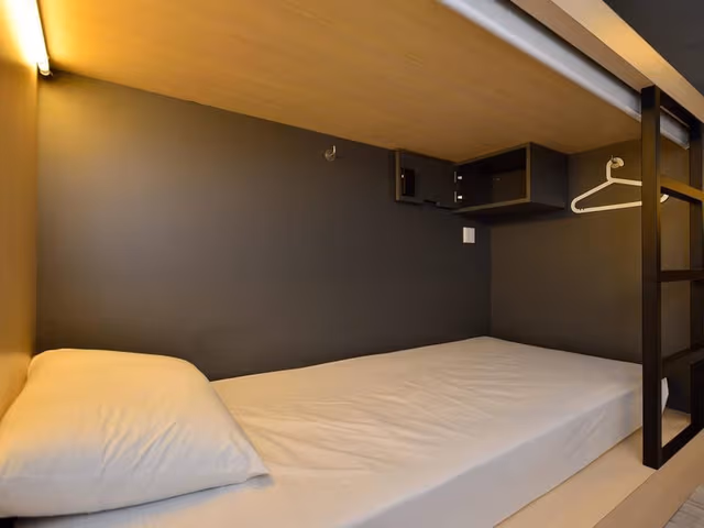1 Person in 10-Bed Dormitory - Mixed