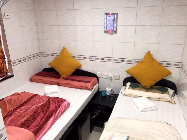 Deluxe Triple Room, Non Smoking