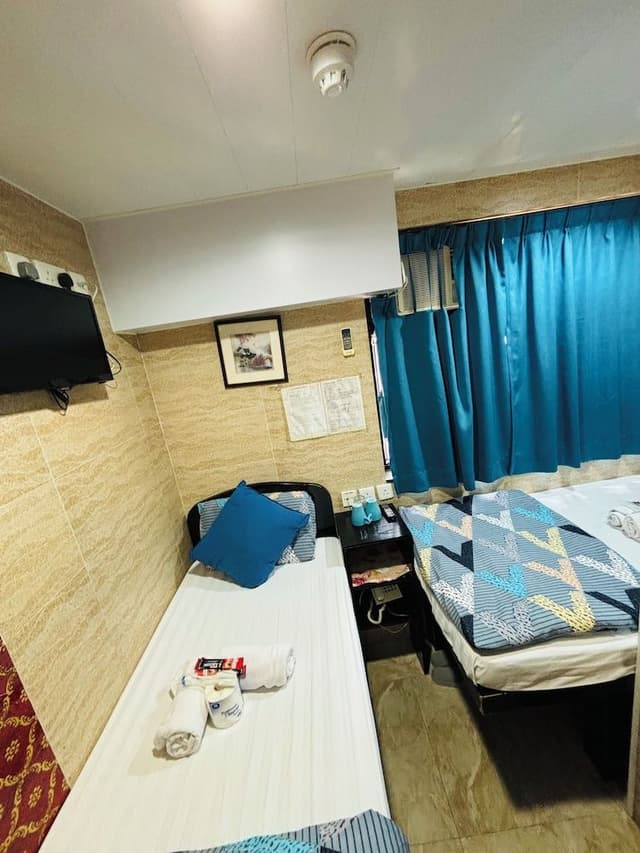 Deluxe Twin Room, 2 Twin Beds, Non Smoking