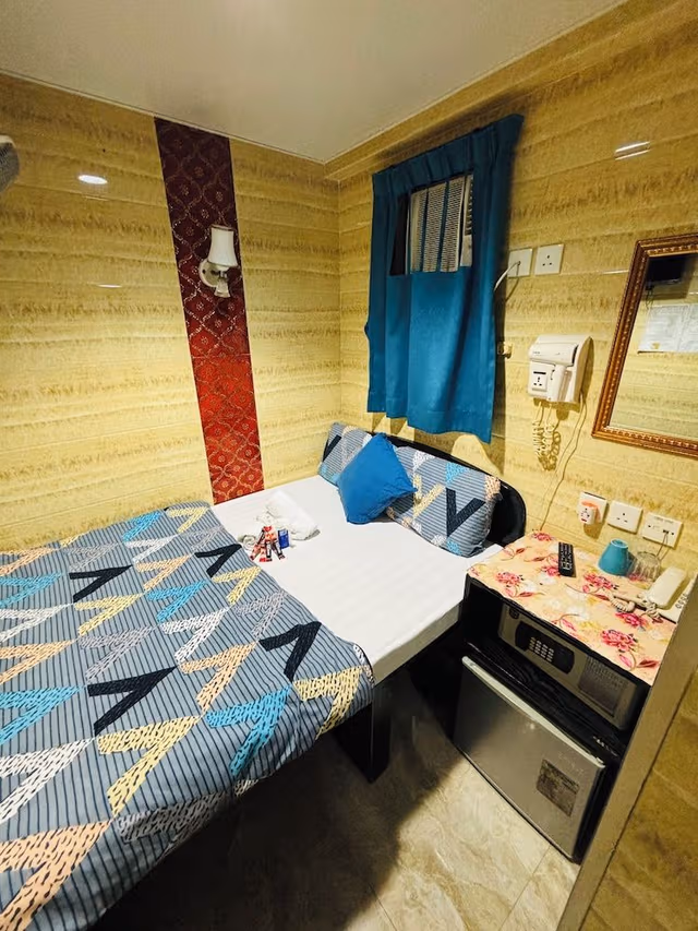 Deluxe Double Room, 1 Double Bed, Accessible, Non Smoking