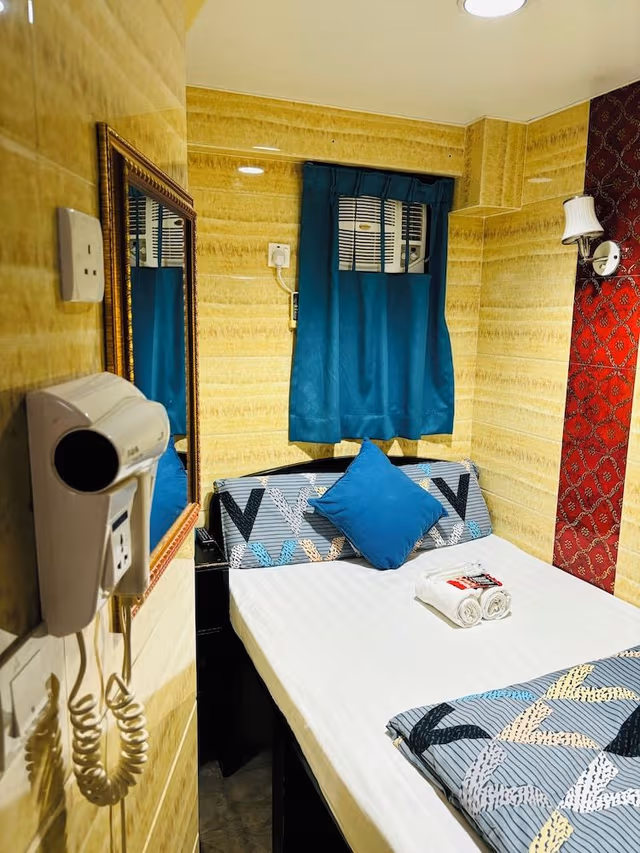 Deluxe Double Room, 1 Double Bed, Accessible, Non Smoking