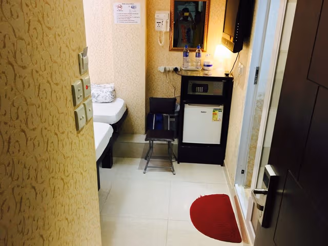 Triple Room