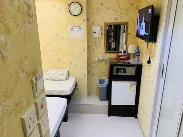 Triple Room
