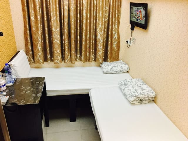 Twin Room