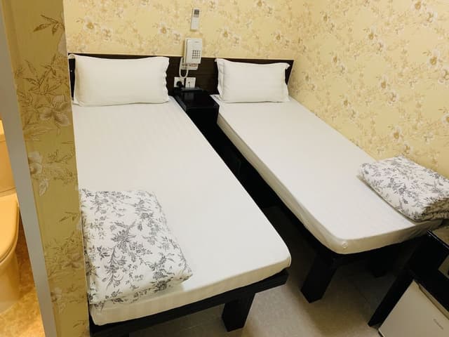 Twin Room