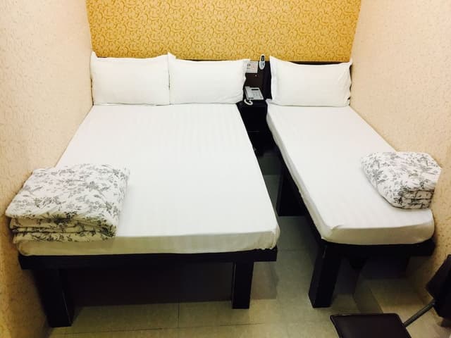 Triple Room