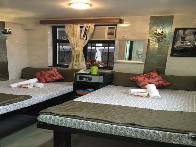 Standard Quadruple Room