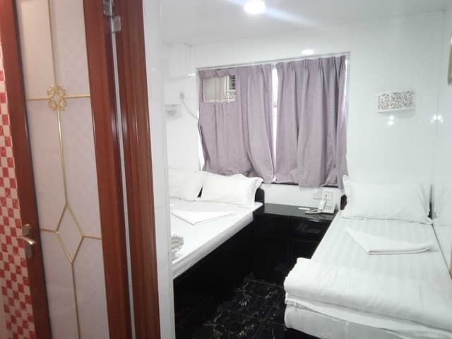 Triple Room