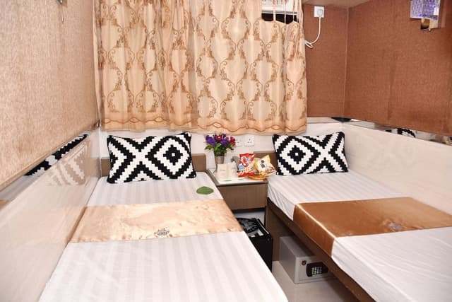 Twin Room