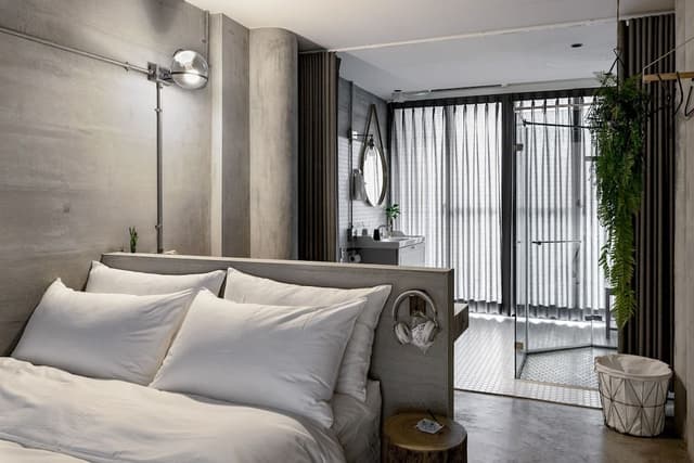 Gallery Double Room