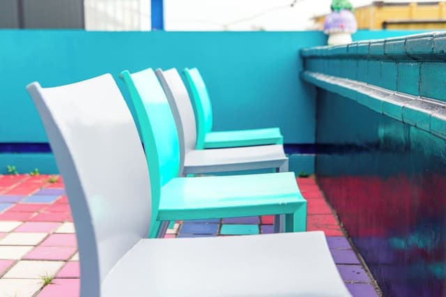 Quadruple Room with Terrace