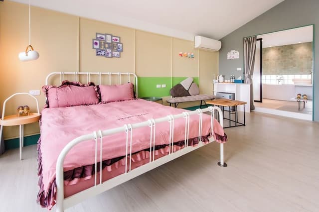Double Room with Sea View and Balcony