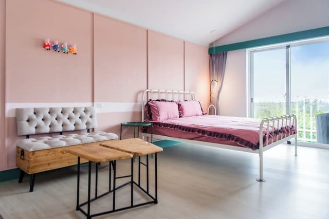 Double Room with Sea View and Balcony