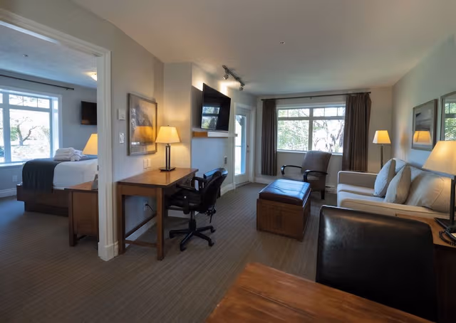 Suite, 1 Bedroom