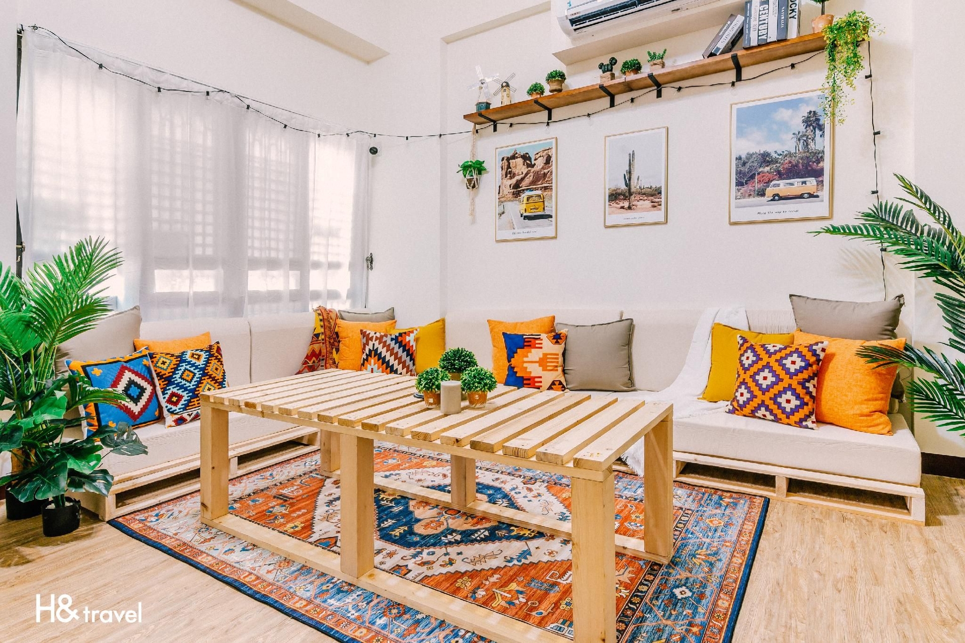 ไท่หนาน ไห่อาน อาร์ต อพาร์ตเมนต์ (Tainan Haian Art Apartment)0
