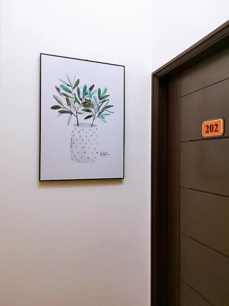 Green Blossom Homestay1