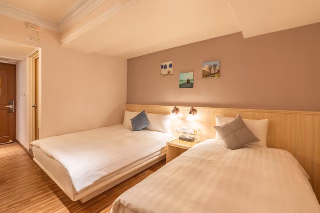 Standard Triple Room, Multiple Beds