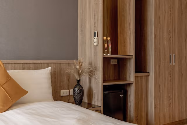 Standard Quadruple Room, 2 Double Beds