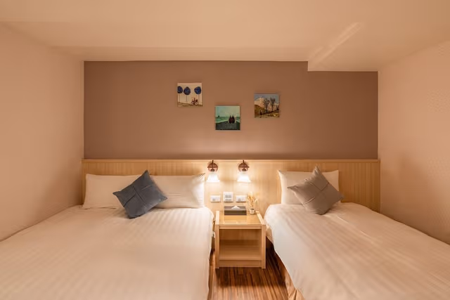 Standard Triple Room, Multiple Beds