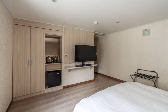 Standard Double Room, 1 Double Bed