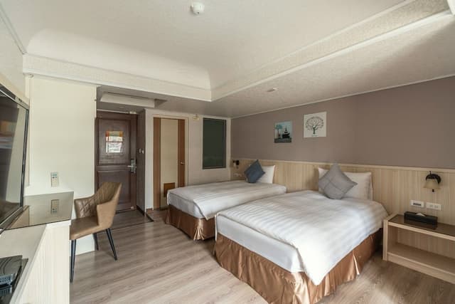 Standard Twin Room, 2 Twin Beds