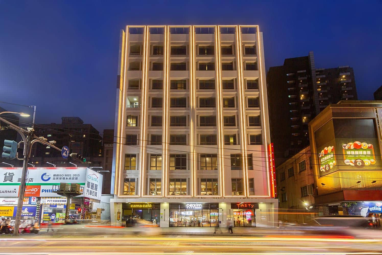 CHECK inn New Taipei LuZhou CHECK inn New Taipei LuZhou