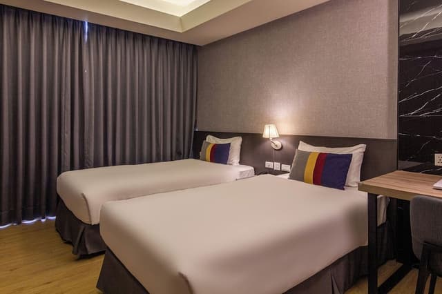 Superior Twin Room