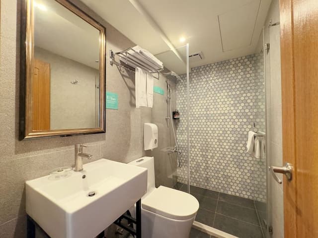 Executive Double Room