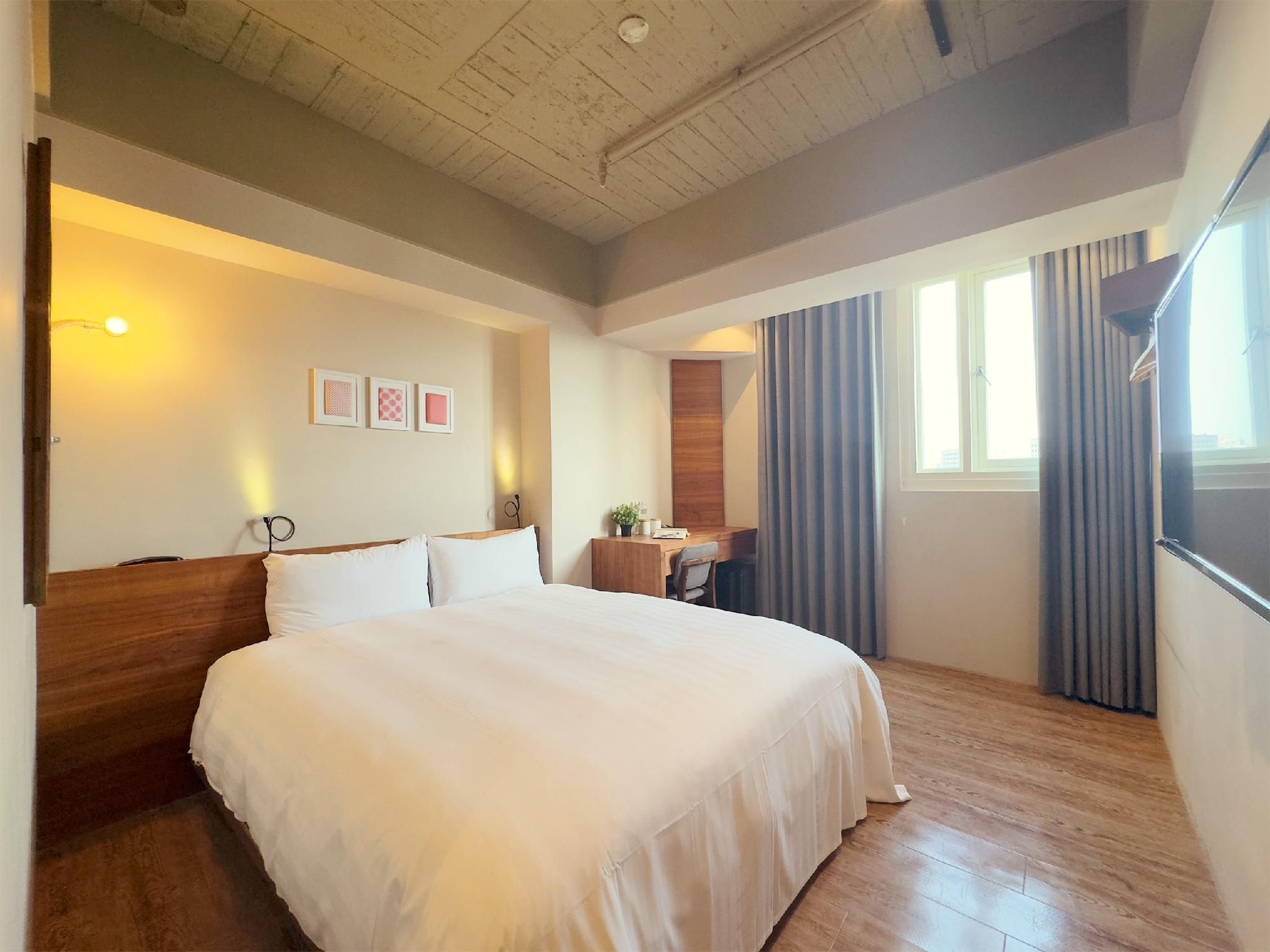 โรดเดอร์ส โฮเทล ไถหนาน เฉิงต้า (Roaders Hotel Tainan Chengda)2
