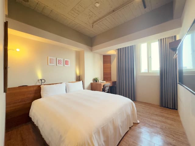 Economy Double Room
