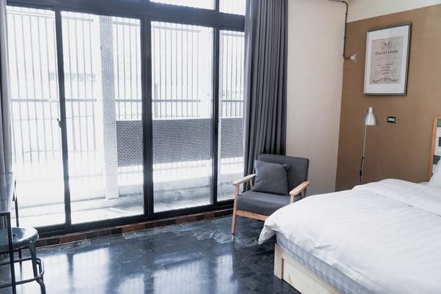 Comfort Double Room