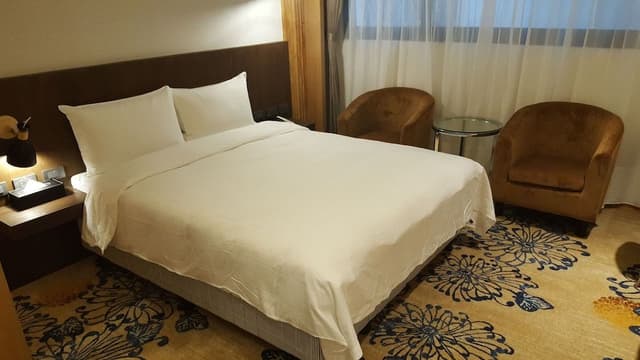 Business Double Room, 1 Double Bed