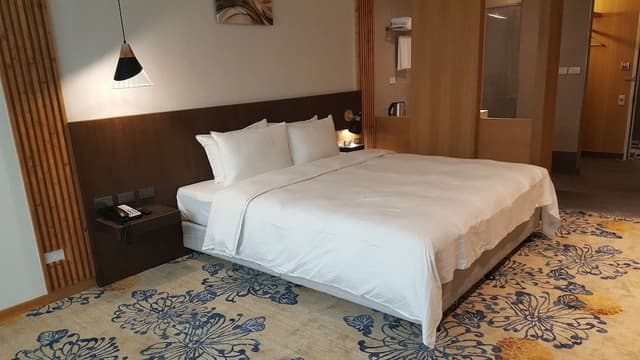 Comfort Double Room, 1 Double Bed