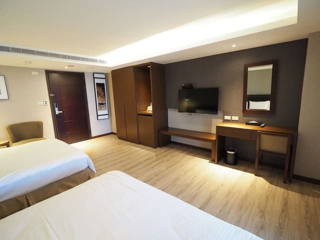 Quadruple Room, Ocean View