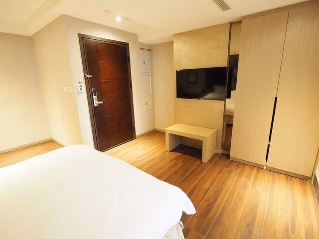 Double Room, Ocean View