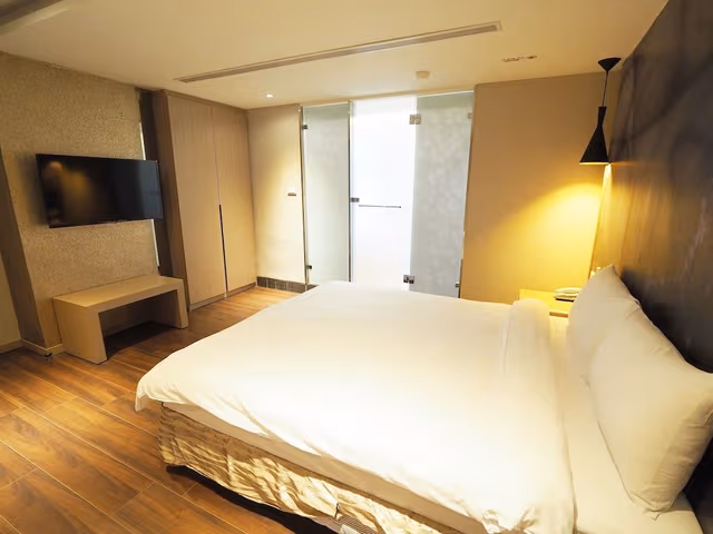 Double Room, Ocean View