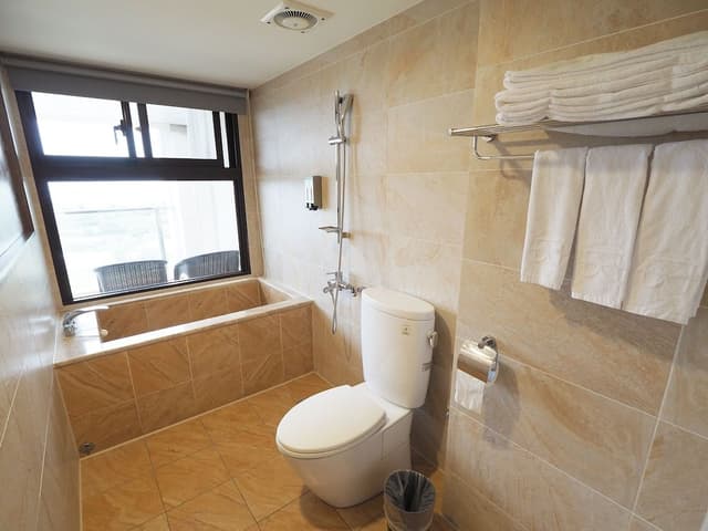 Triple Room, Ocean View