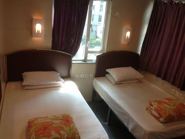Quadruple Room