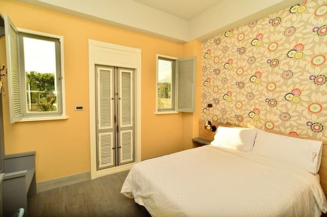 Superior Double Room, Balcony