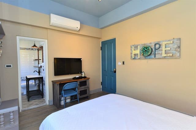 Deluxe Double Room, Hot Tub