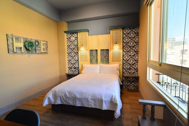 Deluxe Double Room, Hot Tub