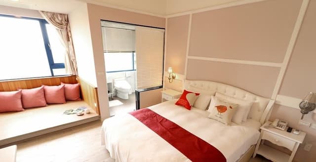 Elite Double Room