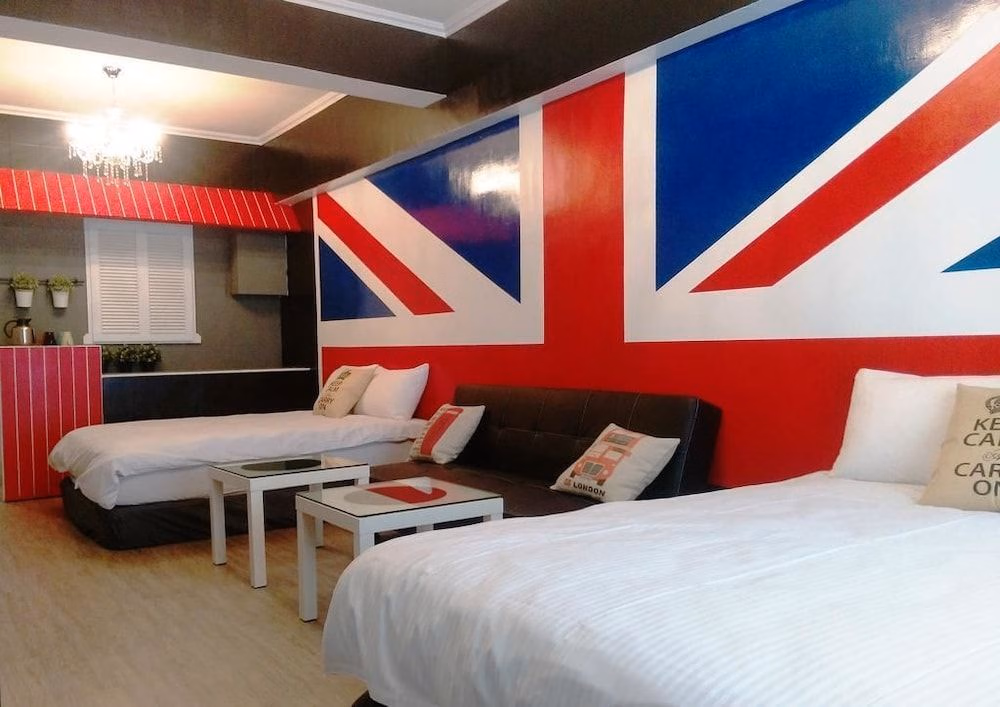 Summer Kenting B&B4