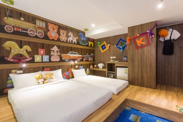Triple Room