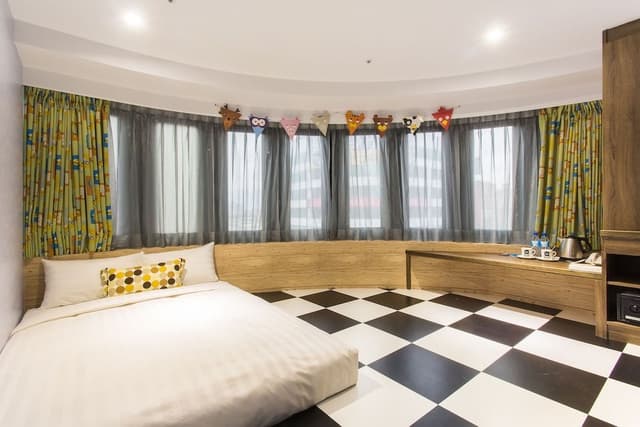 Triple Room