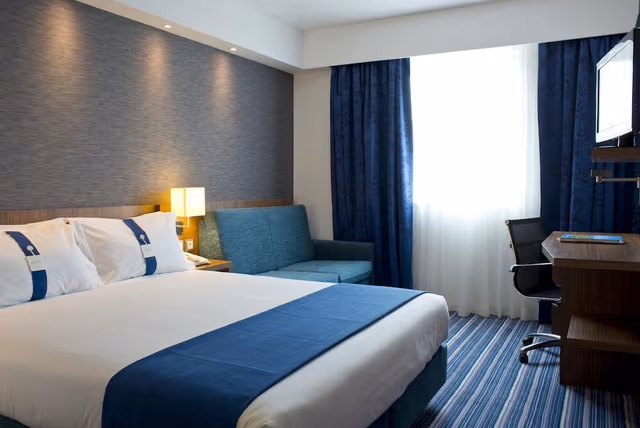 Standard Room, 1 Double Bed, Accessible
